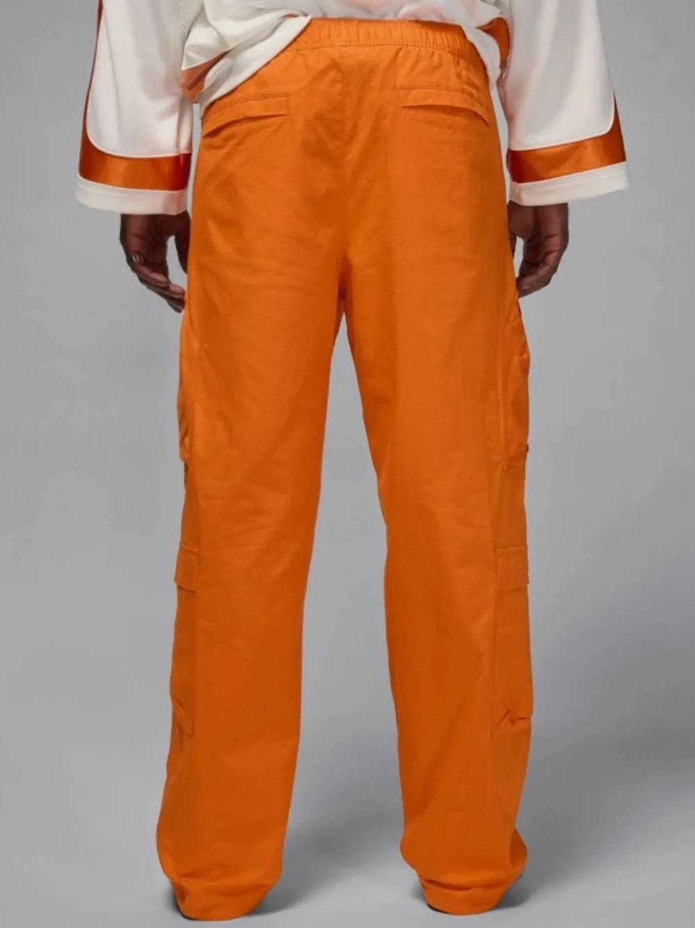 🆕 Nike Air Jordan Men's Utility Cargo FLIGHT Pants Joggers HV0530-805  NWT - Picture 5 of 13